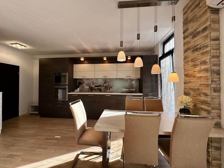 Apartament cu 2 camere decomandat, mobilat în Braytim