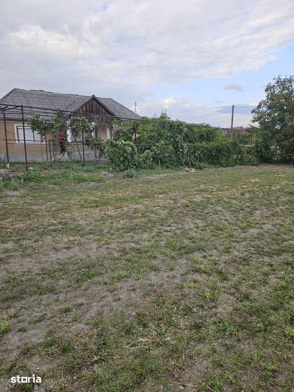 Casa de renovat + 2.900 mp teren, front 38 m potential constructie - 5