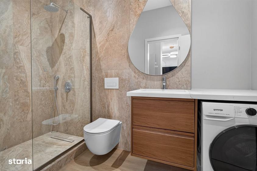2 camere | 52,8 mp | etaj 1 | bloc nou 2026 | Cuza Voda Oradea Central - 12