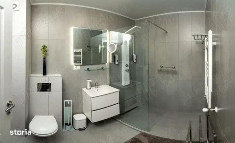 INCHIRIERE APARTAMENT 2 camere | Nou | Utilat si mobilat complet | - 4