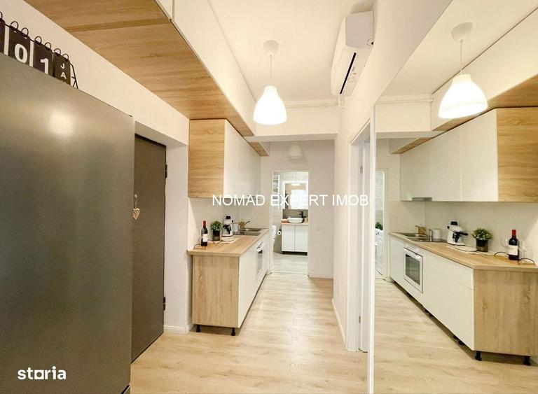 3 camere Regie Residenec Grozavesti 2 Min Metrou - 4