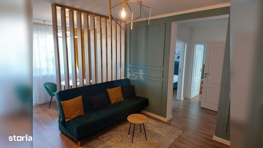 Apartament cu 2 camere în Florești