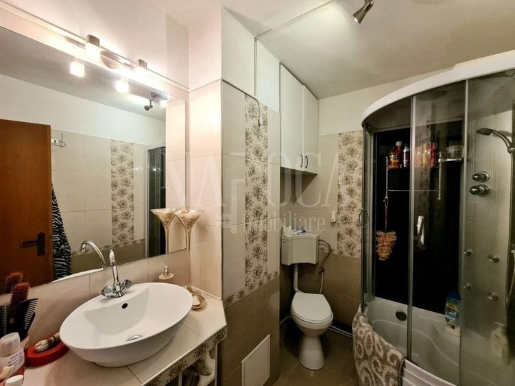 Apartament cu 3 camere decomandat în Mărăști
