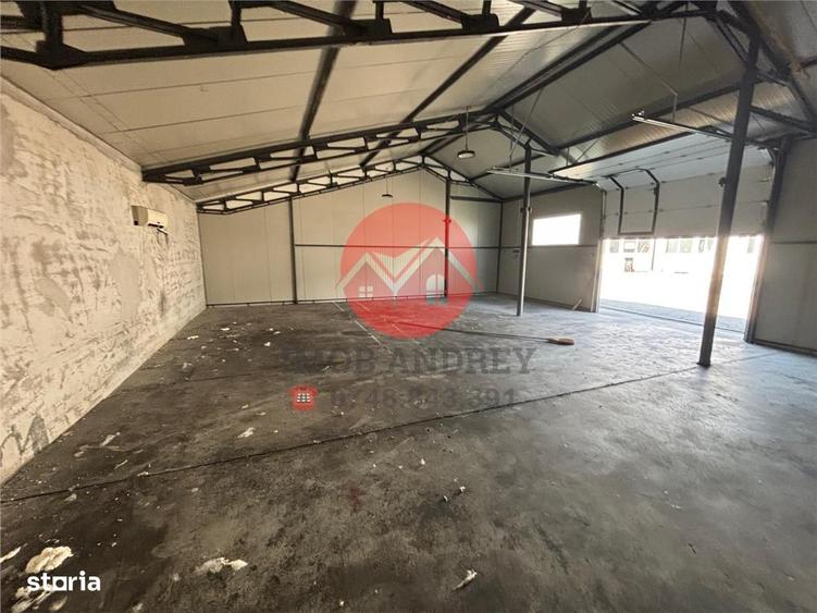 Spațiu comercial, de 220 mp, în Central