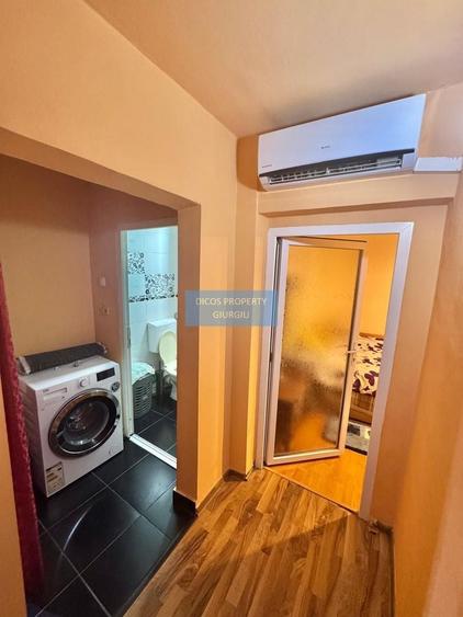 Apartament cu 3 camere decomandat în Vest