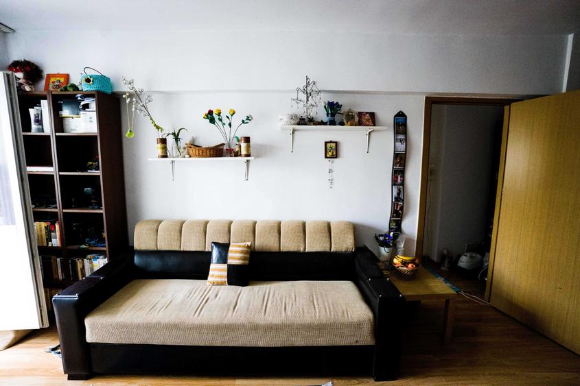 Apartament cu 2 camere semidecomandat în Theodor Pallady