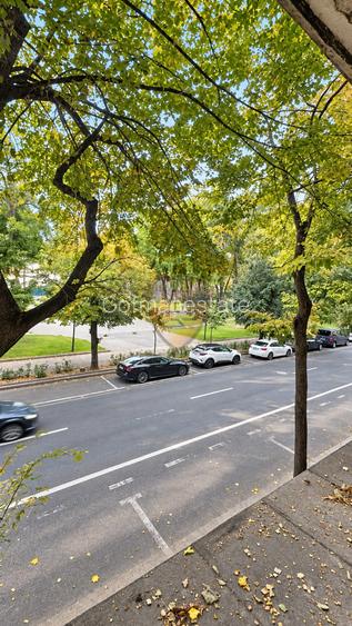 3 camere | Centrala Gaz|Tomis 1 Centru | Etaj 1 | Vedere Parcul Oleg Danovski