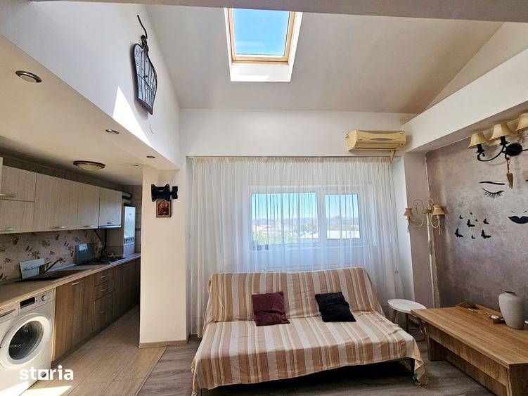 Apartament cu 2 camere în Mazepa 2