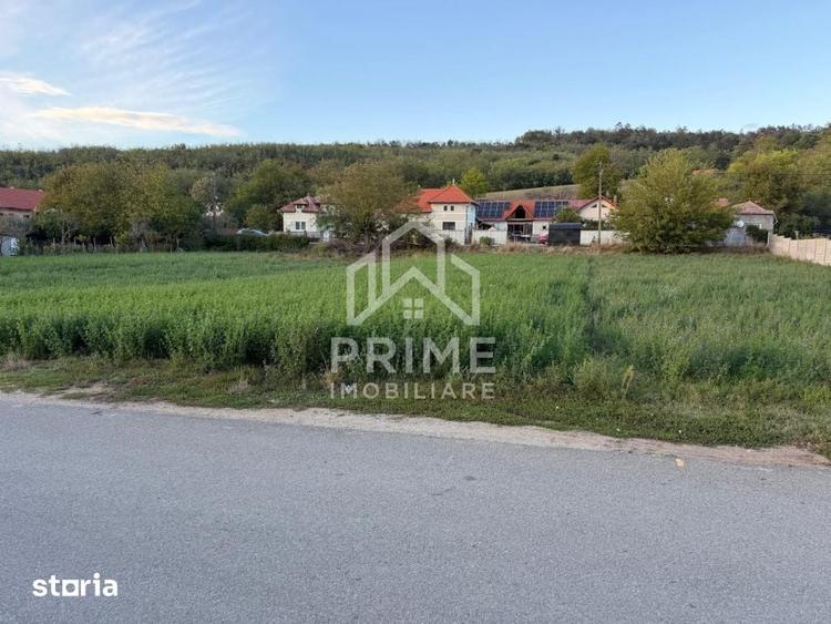 Teren de 775 mp, în Ciugud