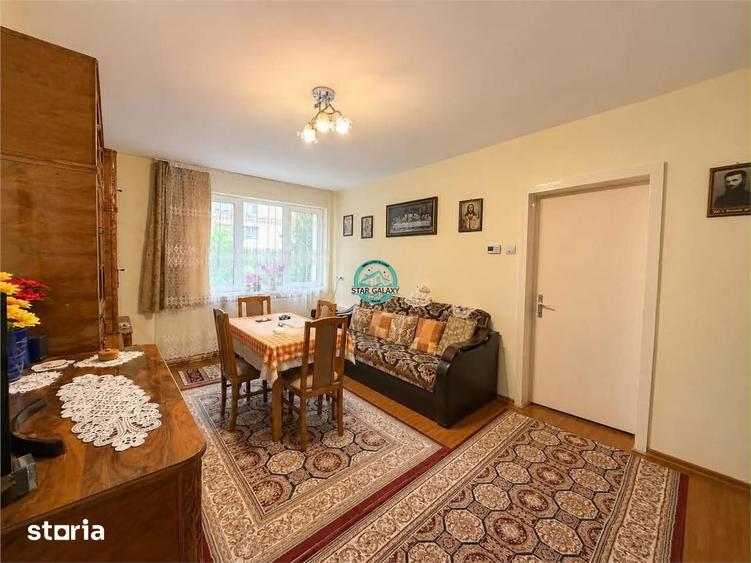 Apartament cu 2 camere, mobilat în 7 Noiembrie