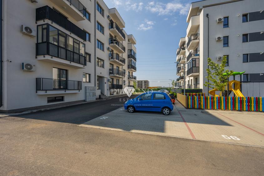 Prima inchiriere! Totul NOU! Bridge Residence Dobroesti | Fundeni | Parcare - 15