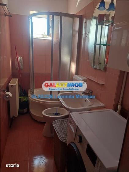 Apartament cu 2 camere nedecomandat, mobilat în Micro 6