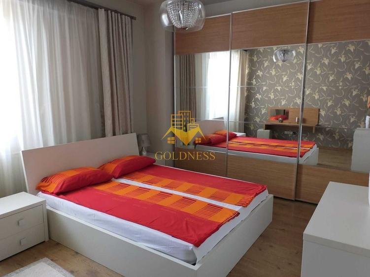 Apartament cu 2 camere decomandat, mobilat în Mănăștur