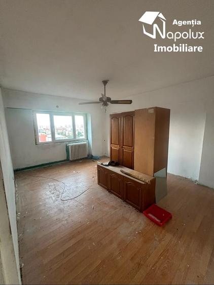 Apartament cu 2 camere decomandat în Mărăști