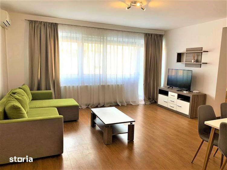 Apartament cu 3 camere, mobilat în Militari