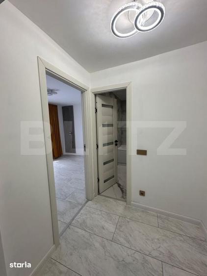 Apartament cu 2 camere, 60 mp, zona Parcul Teilor - 9