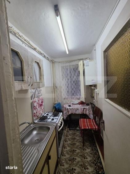 Apartament cu 2 camere semidecomandat în Sârbi