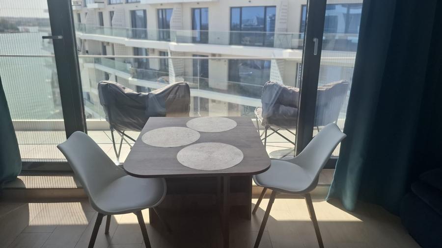 Garsonieră Statiunea Mamaia- Lake On 400 euro - 13