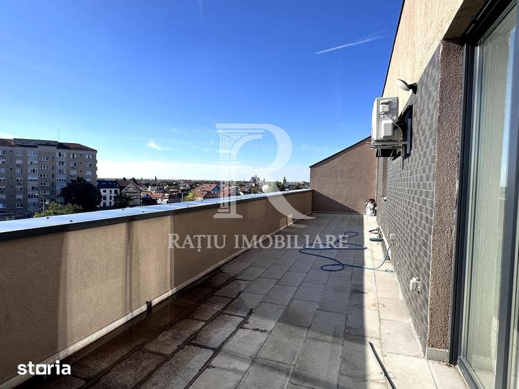 Apartament cu 3 camere în Calea Aradului