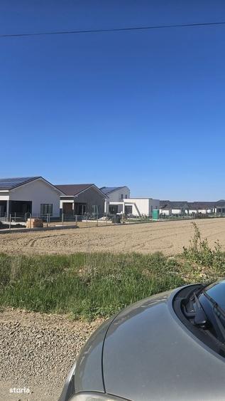 Casă cu 3 camere în Central