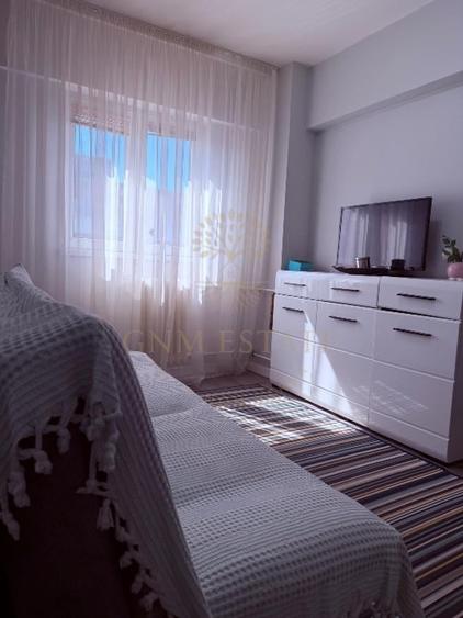 Apartament cu 3 camere decomandat, mobilat în Drumul Taberei