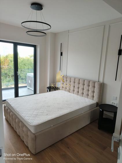 Apartament cu 3 camere decomandat, mobilat în Străulești