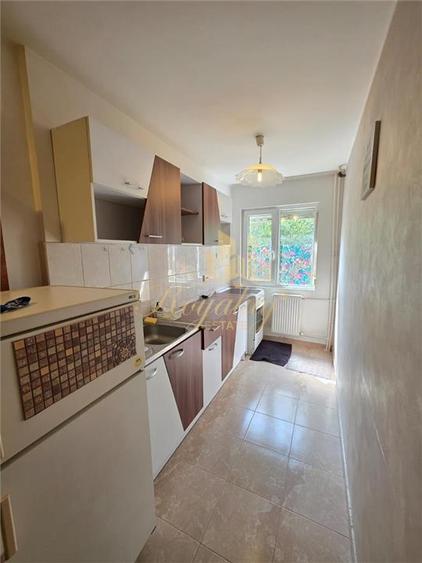 Apartament cu 2 camere nedecomandat, mobilat în Șagului