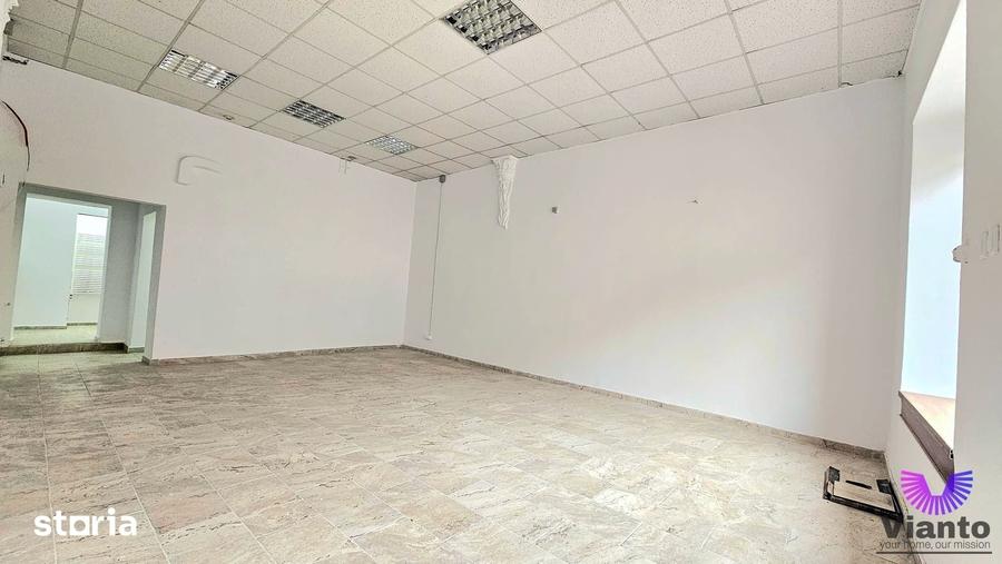 Spațiu comercial, de 58 mp, în Central
