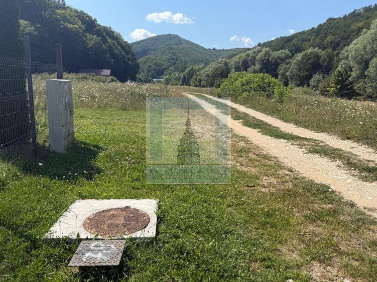 Teren Construcții intravilan de 500 mp, în Măieruș