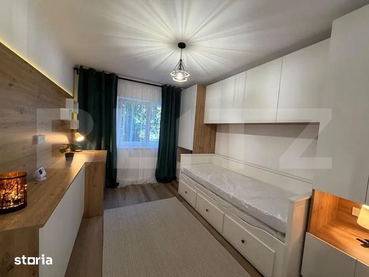 Design contemporan in 3 camere decomandate | Finisaje premium | Manas - 3
