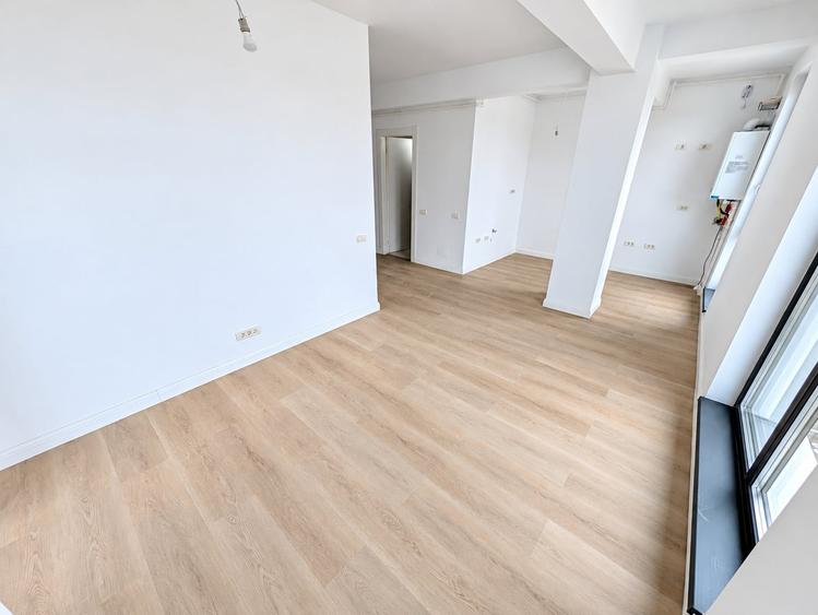 Apartament cu 2 camere în Otopeni