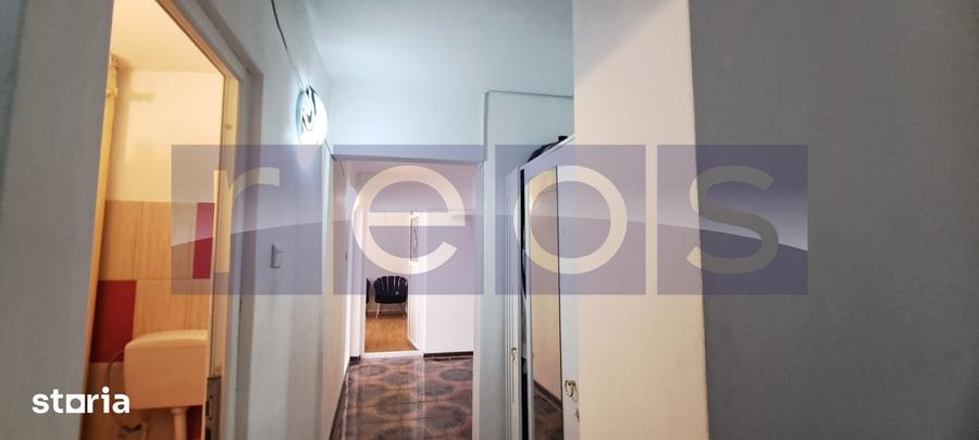 Apartament cu 4 camere decomandat în Central