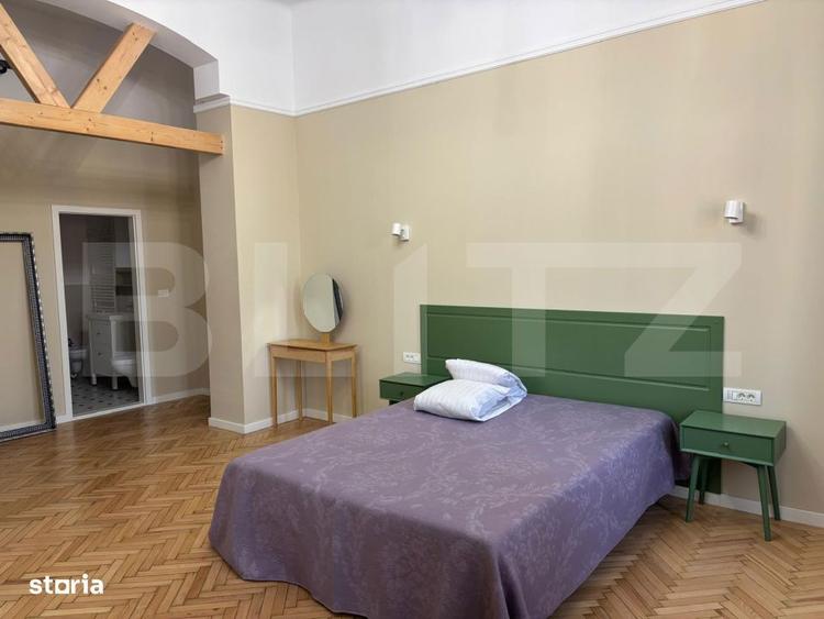 Apartament cu 3 camere în Șagului