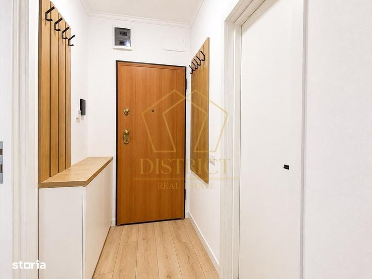 Apartament cu 2 camere în Torontalului