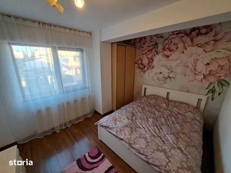DE INCHIRIAT, AP. 2 CAMERE, BUCURESTII NOI, 550 m DE METROU JIULUI - 12