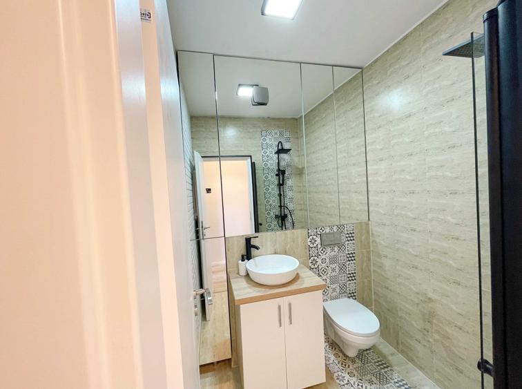 Apartament cu 2 camere în Regie