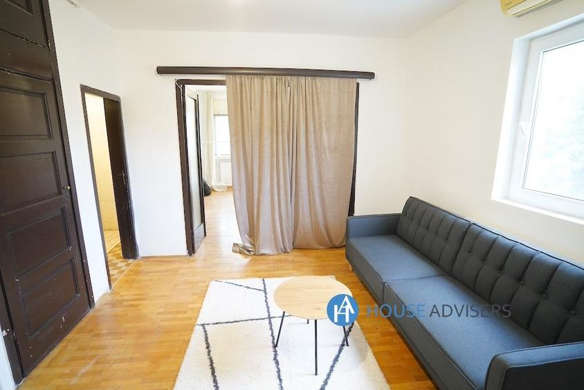Apartament cu 2 camere, mobilat în Victoriei