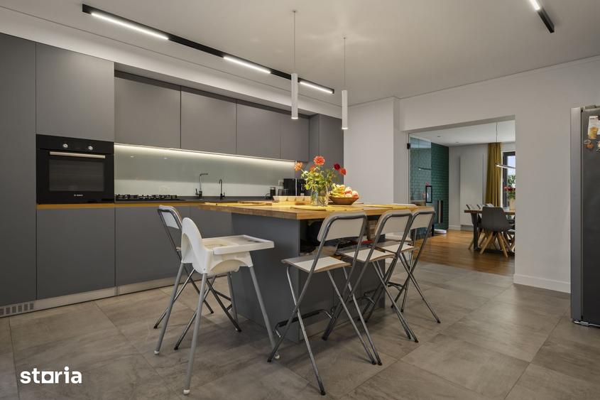 Vila Pipera Mircea Eliade | Smart Home Complet Automatiza - 8
