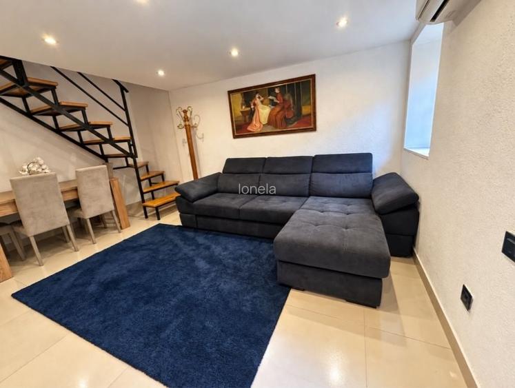 Inchiriez apartament parter in arad . Bulevardul revolutiei