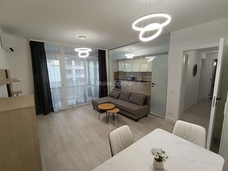 Direct de la proprietar! Apartament modern cu 2 camere ?i parcare subterana Ansamblul Akcent City