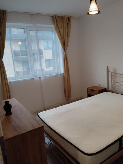 Apartament cu 2 camere decomandat în Chinteni