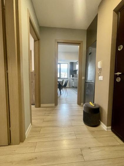 Apartament cu 2 camere decomandat, mobilat în Grozăvești