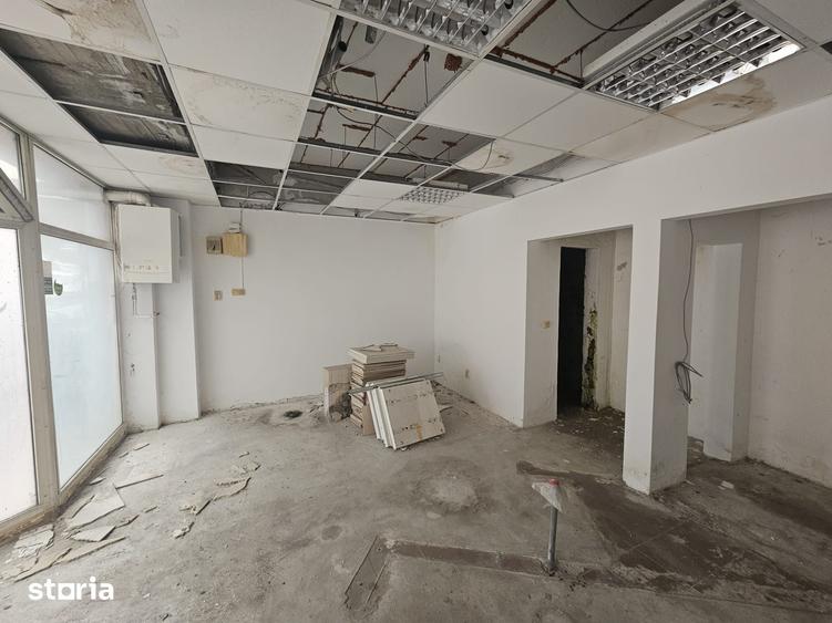 Spațiu comercial, de 69 mp, în Central