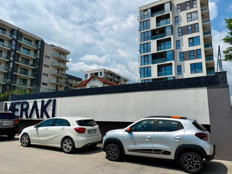 COMISION 0% - Mamaia Nord - Meraki Resort & Spa - Apartament 2 camere etaj 1 - 17