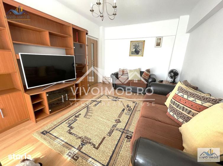 Apartament cu 3 camere, mobilat în Moșilor