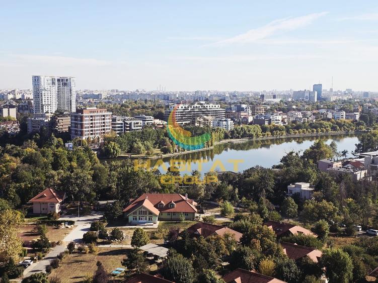Apartament cu 4 camere decomandat, mobilat în Floreasca