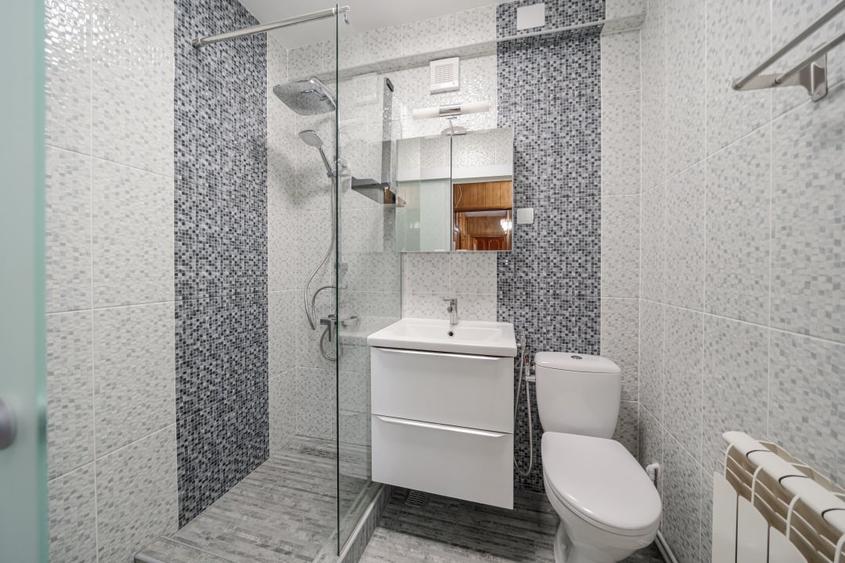 Apartament cu 2 camere decomandat, mobilat în Nicolae Grigorescu