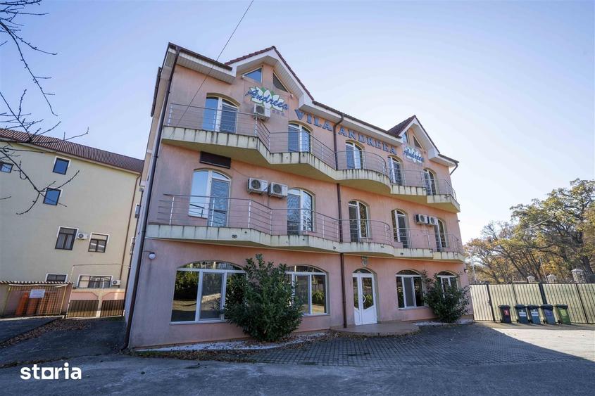 Spațiu comercial, de 599 mp, în Băile Felix