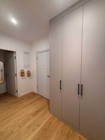 Apartament cu 2 camere decomandat, mobilat în Aviației