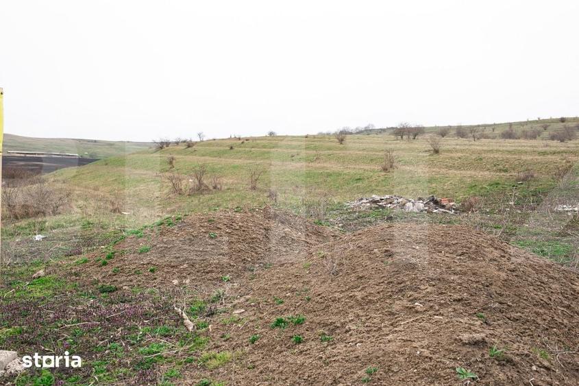 Teren de 5800 mp, în Apahida